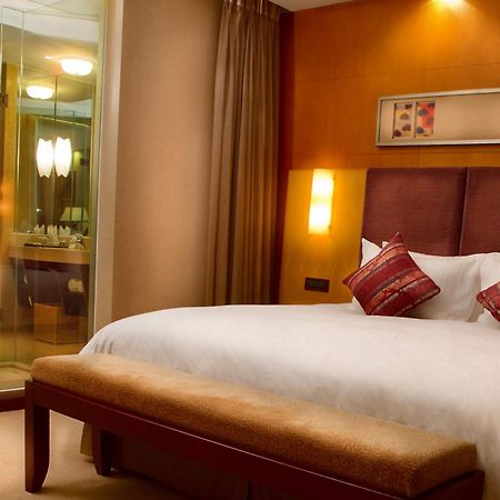 Kb Hotel Qingyuan Qingyuan  Eksteriør bilde
