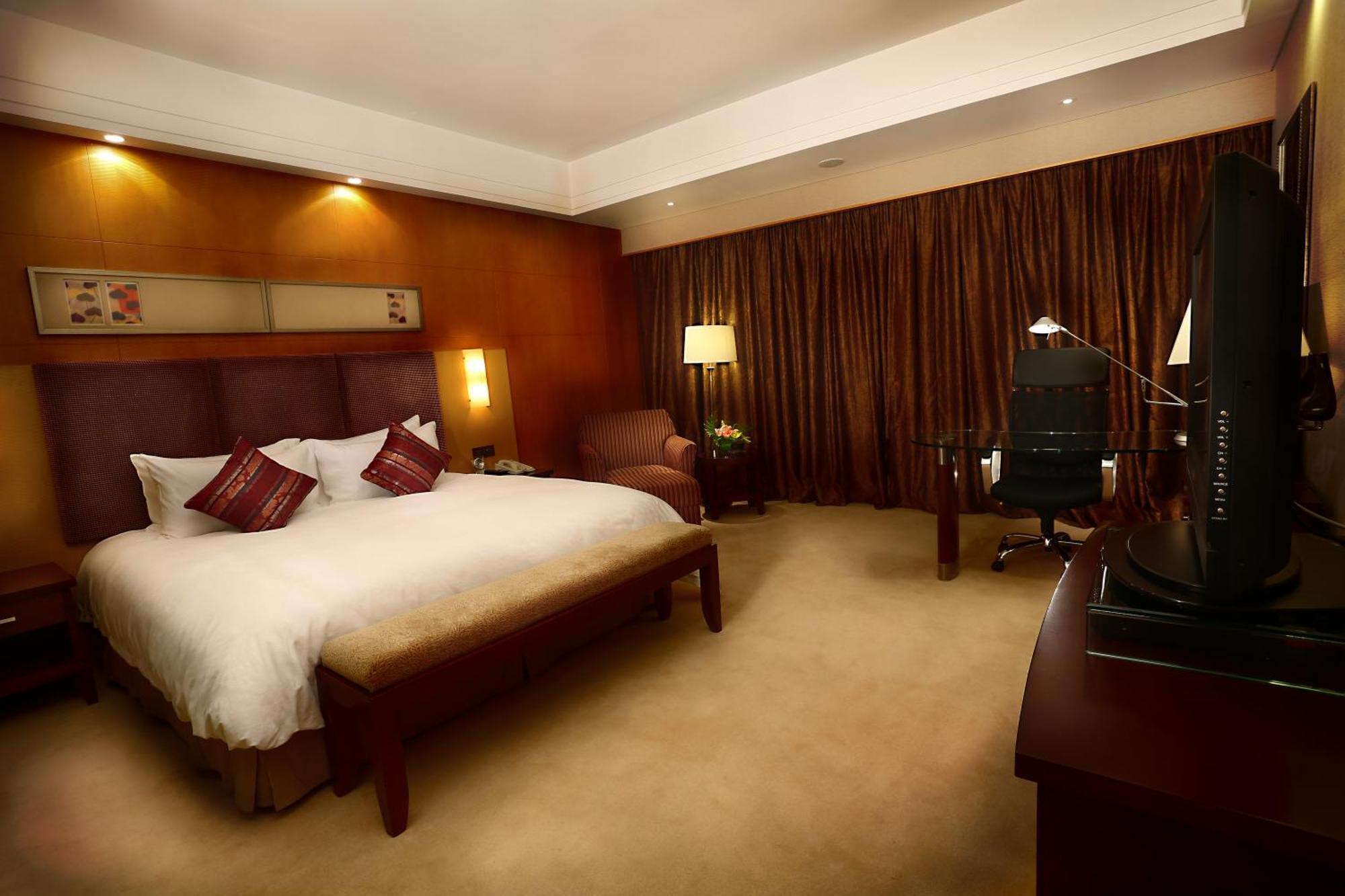 Kb Hotel Qingyuan Qingyuan  Eksteriør bilde