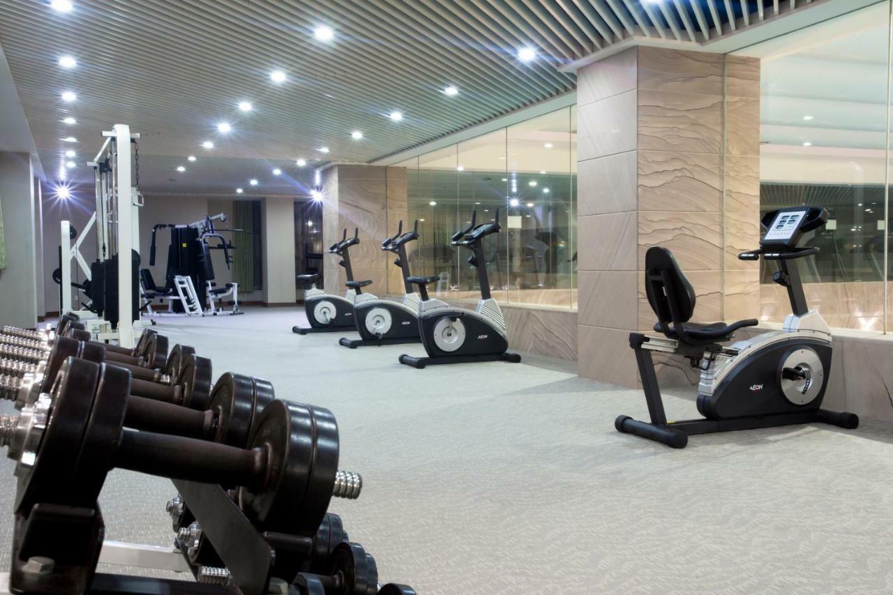 Kb Hotel Qingyuan Qingyuan  Eksteriør bilde