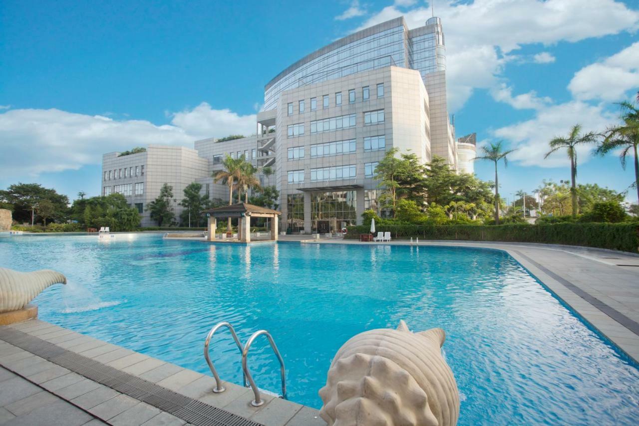 Kb Hotel Qingyuan Qingyuan  Eksteriør bilde