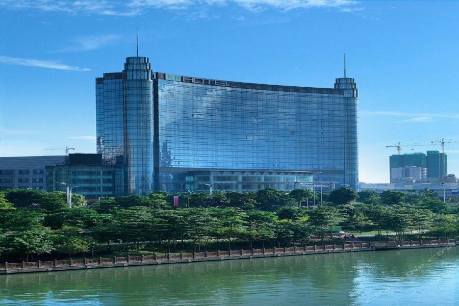 Kb Hotel Qingyuan Qingyuan  Eksteriør bilde