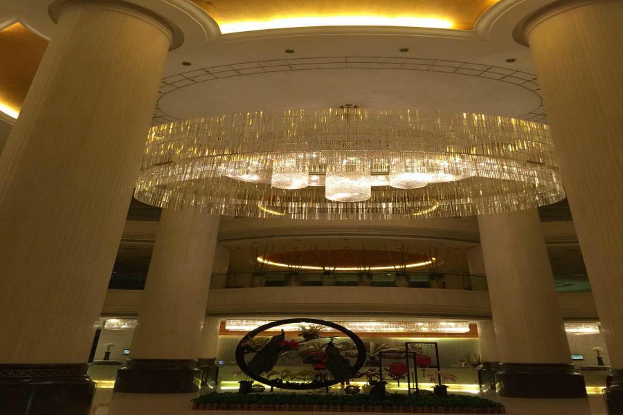 Kb Hotel Qingyuan Qingyuan  Eksteriør bilde