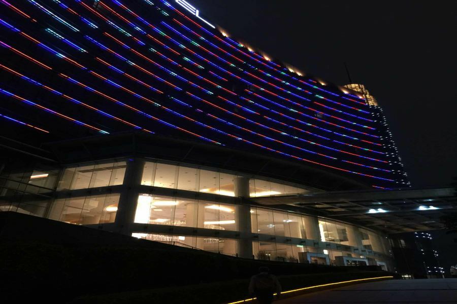 Kb Hotel Qingyuan Qingyuan  Eksteriør bilde