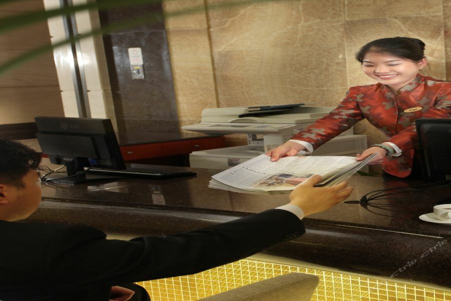 Kb Hotel Qingyuan Qingyuan  Eksteriør bilde