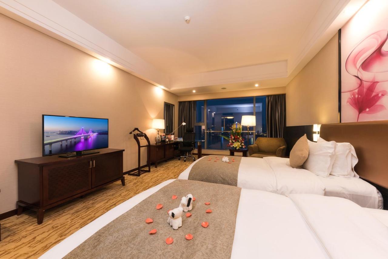 Kb Hotel Qingyuan Qingyuan  Eksteriør bilde