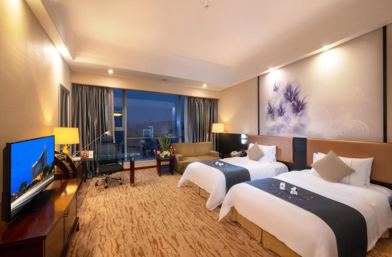 Kb Hotel Qingyuan Qingyuan  Eksteriør bilde