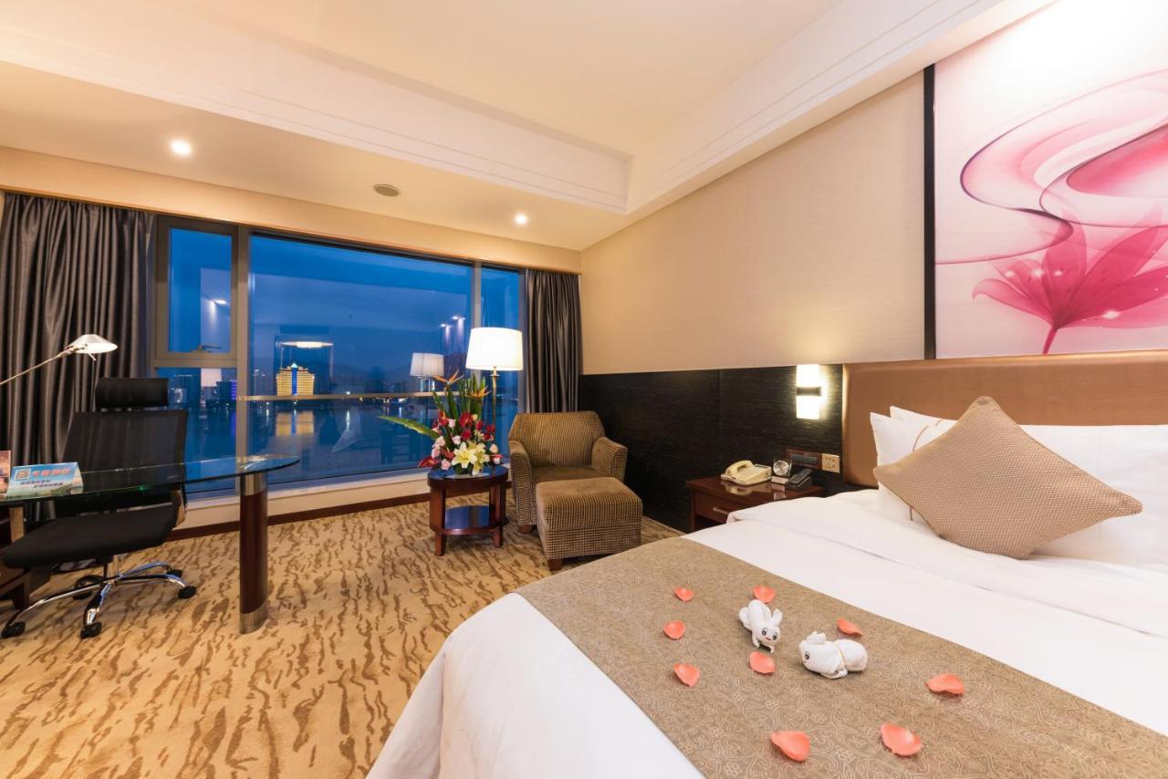 Kb Hotel Qingyuan Qingyuan  Eksteriør bilde