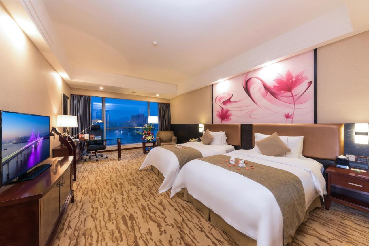 Kb Hotel Qingyuan Qingyuan  Eksteriør bilde